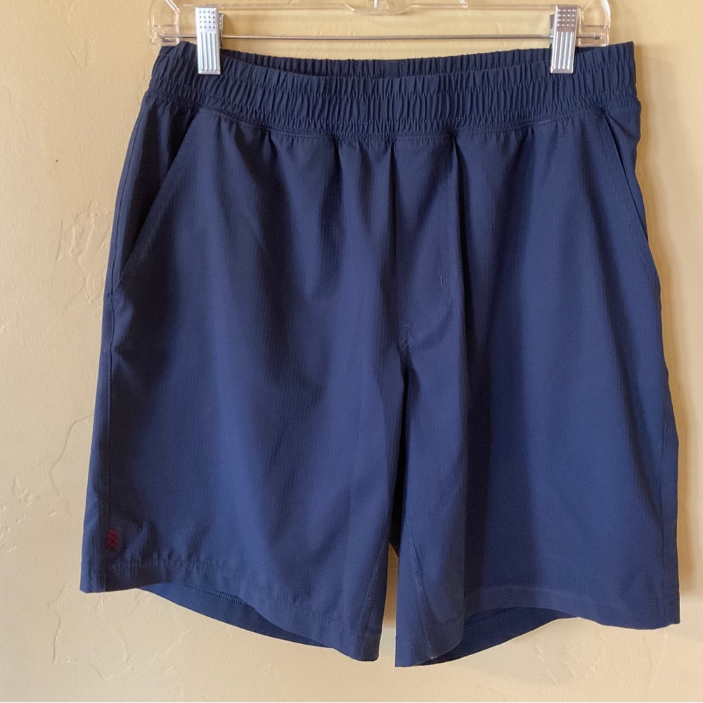 Rhone workout shorts - Navy - Medium